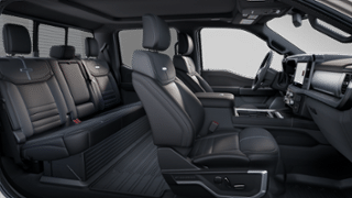 2025 Ford Super Duty® Internal Image 1